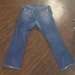 Amethyst Jeans sz 18 bootcut